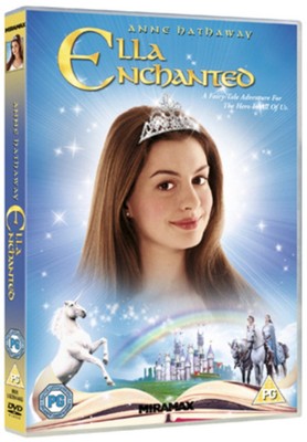Ella Enchanted (DVD) Eric Idle Minnie Driver Patrick Bergin (UK IMPORT)
