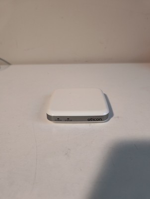 Oticon ConnectLine TV Adapter TV-75-01 No Cords Untested 