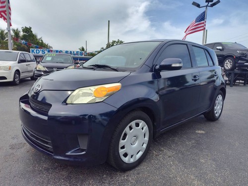 2008 Scion Scion Xd Base 4dr Hatchback 4A