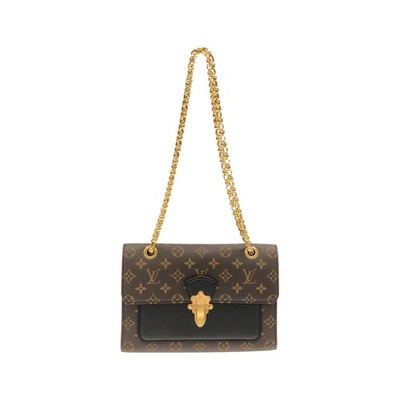 echt Louis Vuitton Monogramm Victoire M41730 Schultertasche #270-004-319-8150