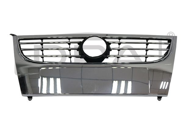 Grille de ventilation pare-chocs DPA 88530586902 pour VW Touran 1T0853651AP noire