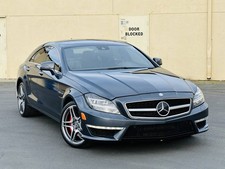 2014 Mercedes-Benz CLS63 AMG S CLS 63 AMG S Model AWD 4MATIC 4dr Sedan