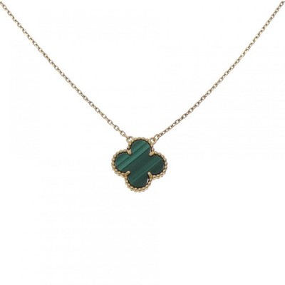 Authentic Van Cleef & Arpels Vintage Alhambra Necklace #230-000-543-4397