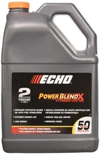 6450050 One Gallon Bottle of Power Blend 2-Cycle 50:1 Oil Mix