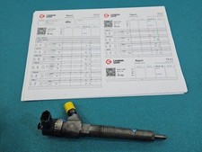 Injecteur Fiat BRAVO