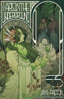 The Absinthe Underground Jamie Pacton Buch Einband - Fest (Hardcover) Englisch