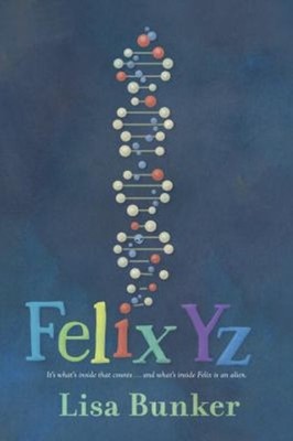 Felix Yz Hardcover Lisa Bunker