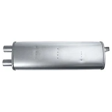 CJ Classics Muffler Mustang 6-Cylinder 1965-1966