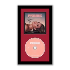 Perrie Edwards Autographed Signed Framed CD Perrie Little Mix ACOA