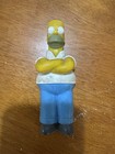 The Simpsons Plush Stuffed Animal Lot: Homer (Sound), Marge, Bart, Maggie — photo 8