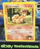 Pokemon Card Brock's Vulpix Common Gym Heroes Wotc 2000 Vintage 73/132 NM F/S