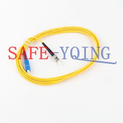 NEW 3M ST-SC Simplex Singlemode 9/125 Fiber Optic Cable