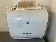 Enmotion Impulse 10" Single-Roll Automatic Touchless Paper Towel Dispenser