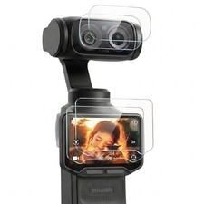 IMMXgear Screen Protector for Insta360 Luna Ultra - Lens Transparent