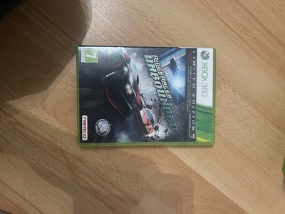 Ridge Racer Unbounded Limited Edition Xbox 360 PAL Getestet
