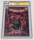 AMAZING SPIDER-MAN # 1 CGC/JSA SS 9.8 J. SCOTT CAMPBELL EDITION B