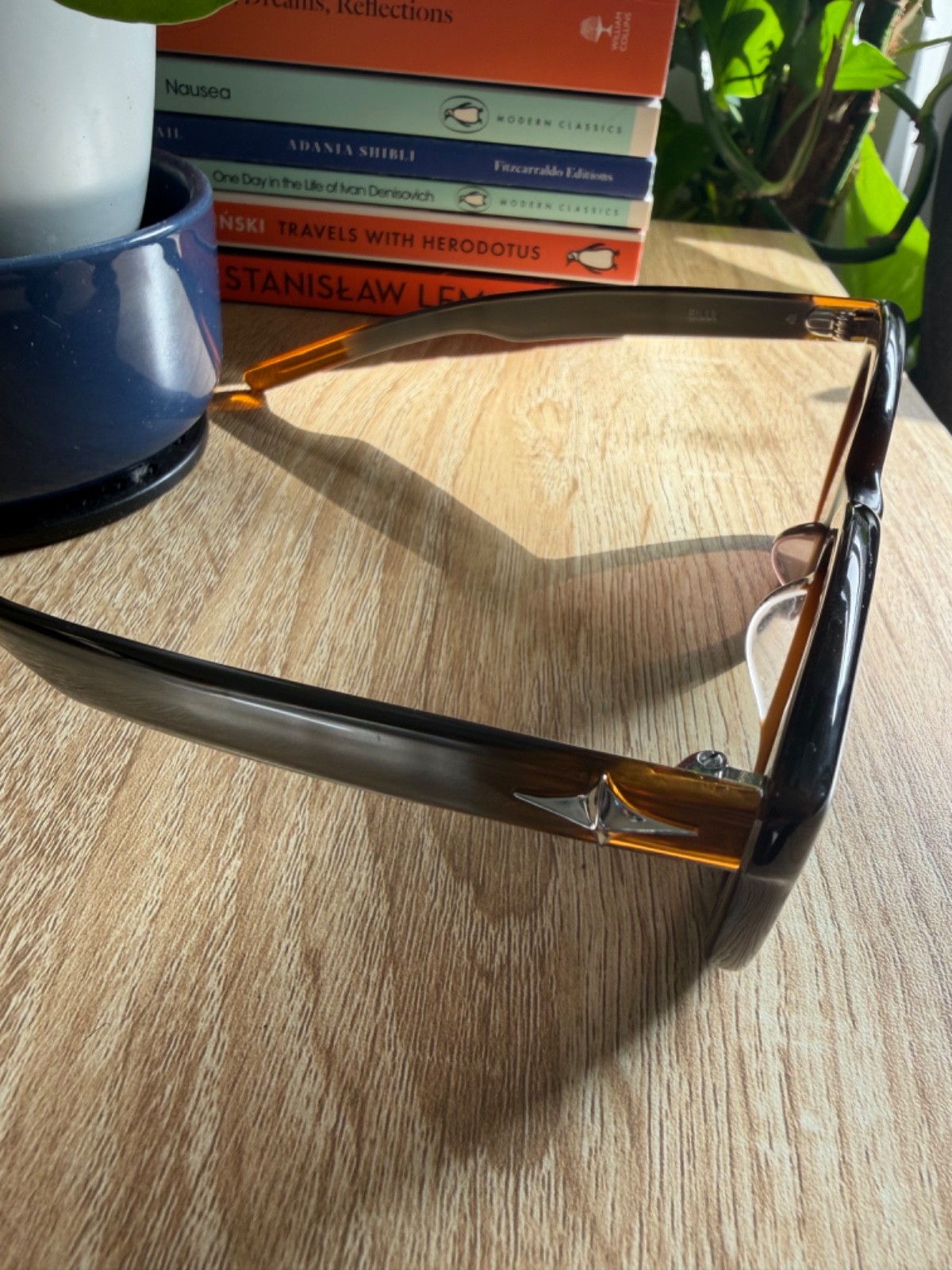 Gentle Monster Sunglasses BRC7 (Rarely Used, Without Case)