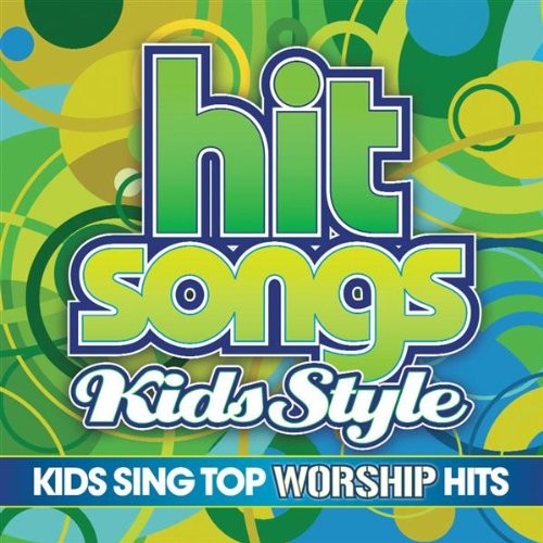 Альбом хитов Kids Style - Worship Artists (CD) (ИМПОРТ ИЗ Великобритании)