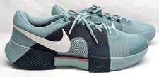 Men's Nike Zoom GP Challenge 1 Tennis - Cannon Navy - Size 13 - New