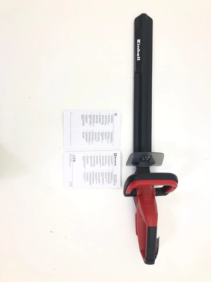 Cesoie elettriche a batteria Einhell 52 cm 18 V - Immagine 2 di 4