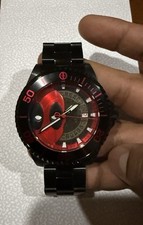 Invicta Marvel 47mm Deadpool Grand Diver Limited Edition Automatic