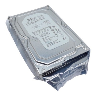 Western Digital WD Caviar WD1600AAJB-56WRA0 hard drive / hard drive -unused-