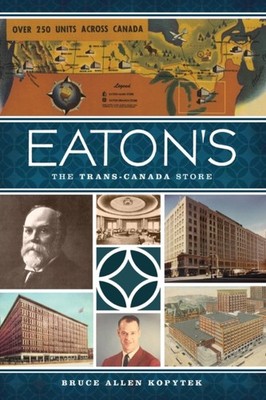 Eatons PAPERBACK 9781626192195
