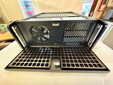 Metal 19 inch 4U industrial computer case (Extra Long) with Trust 370W PSU