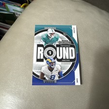 2024 Panini Contenders Chop Robinson/Jared Verse Round 1 #6 Rookie RC