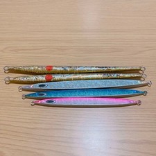 Killer IV 210g 180g Iron Jig 3 pieces, other 22 pieces set