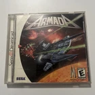 New ListingArmada (Sega Dreamcast, 1999)