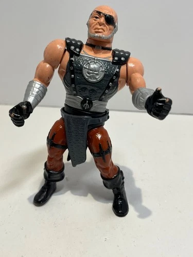Vintage 1986 Blade He-Man Masters Of The Universe MOTU Action Figure