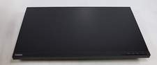 Lenovo ThinkVision P24H-2L 23.8" 2560 x 1440 WLED HDMI DP Monitor w/ Stand
