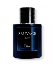 Dior Sauvage Elixir 60ml Herren Parfüm | Neu & OVP | Versiegelt 