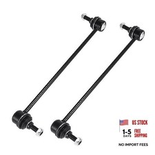 2 Pcs K80880 Front Suspension Sway Bar End Links - Stabilizer Sway Bar Link