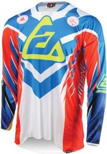 Answer 442518 25 Elite Xotic Jersey Red/White/Blue Size XL