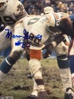 Marv Flemming Autographed Signed 8x10 Photo - Dolphins - Schwartz Sports — photo 3