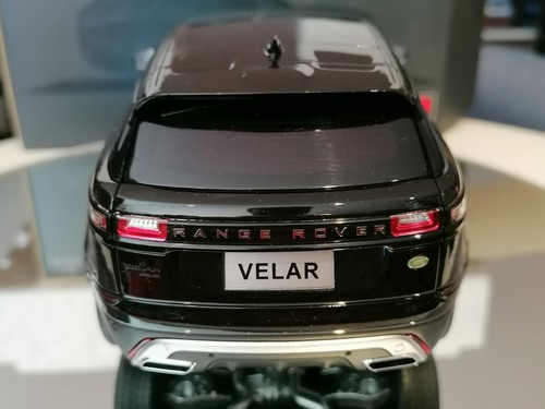 LCD Models 1/18 Range Rover Velar First Edition 2018 MINT with Box Astonishing! - Foto 4 di 22