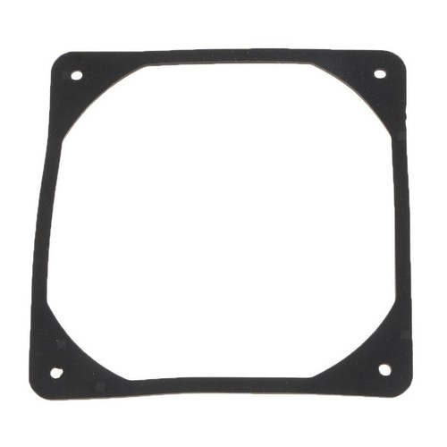 5x Lüfter Dämpfung Silikon Pad Anti Vibration Dichtung Reduzierung Lärm - Afbeelding 4 van 5