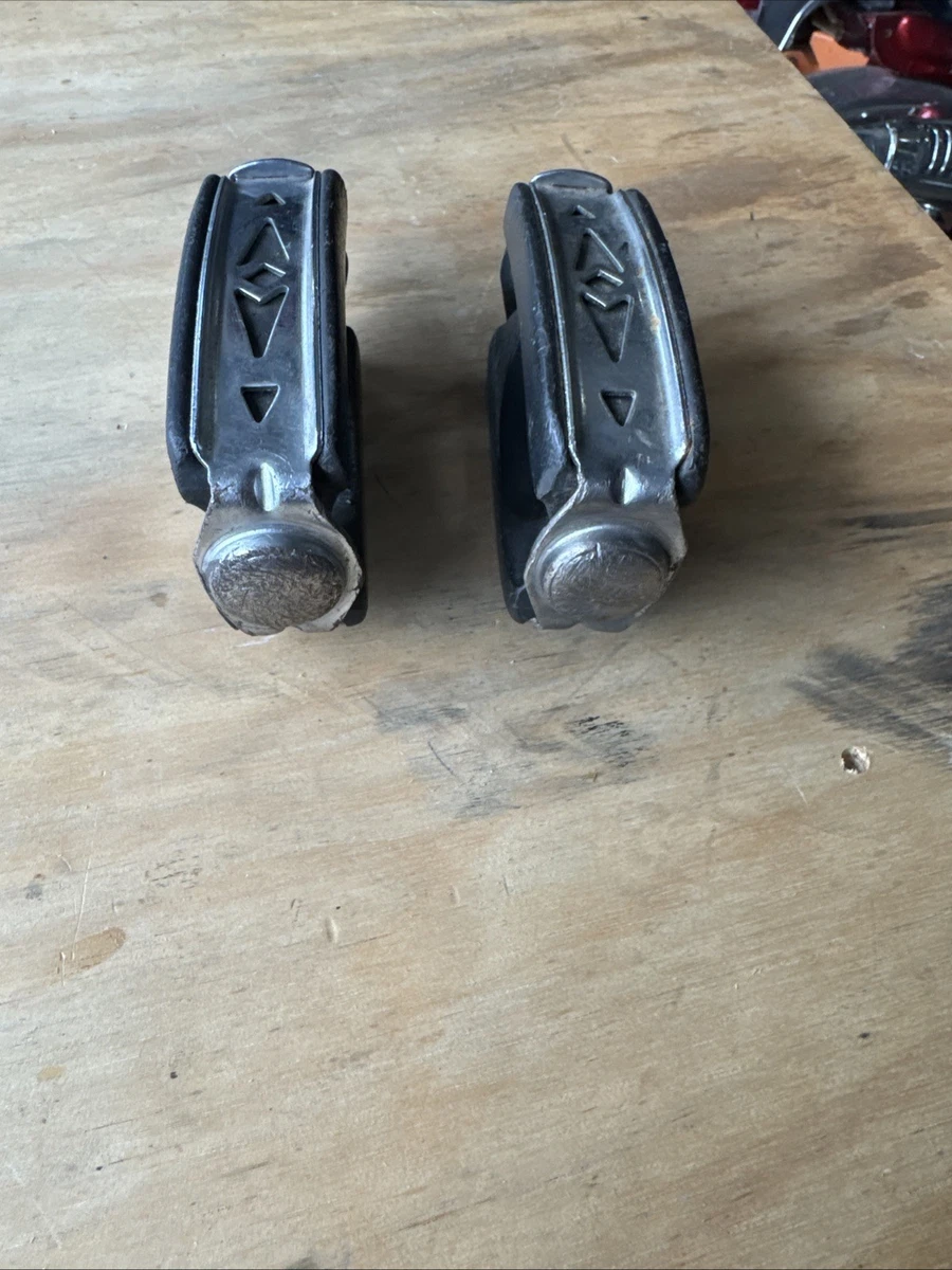 Schwinn Stingray Pedals Indiana Collectible Bike Parts for sale | eBay