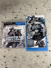 Tom Clancy’s Ghost Recon Future Soldier PS3