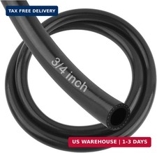5Ft 3/4 Heater Hose for Cars,Silicone Car Coolant Hose for Transferring Water/Ai