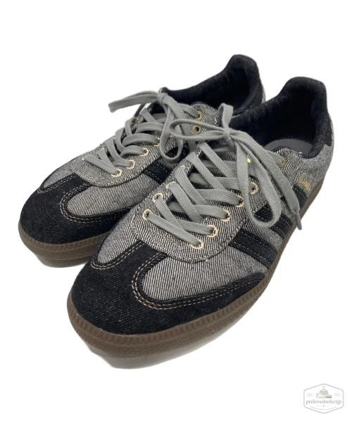 Denim Trainers in Men display picture 3