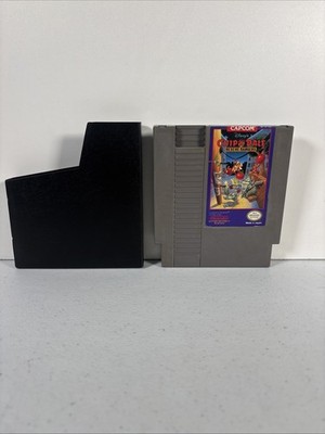 Disney's Chip 'n Dale: Rescue Rangers Authentic Nintendo NES