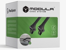 Dachträger RELINGTRÄGER für Volkswagen VW JETTA IV KOMBI 2005-2010 max 75 kg