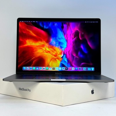 HOT Touch Bar Macbook Pro 15 Nvidia SEQUOIA MACBOOK PRO