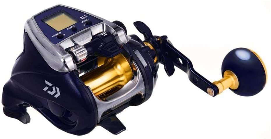 Daiwa Electric Reel 20 LEOBRITZ 500JP Right Gear Ratio 3.6:1 