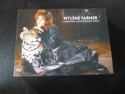 "MYLENE FARMER: CALENDAR CALENDAR 2023"