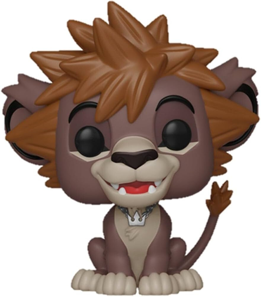 Funko Pop! Kingdom Hearts Sora (Lion Form) Exclusive Vinyl Figure