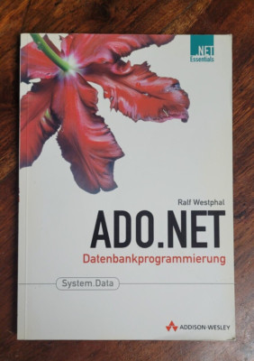 ADO.NET Datenbankprogrammierung, Paperback, 2002